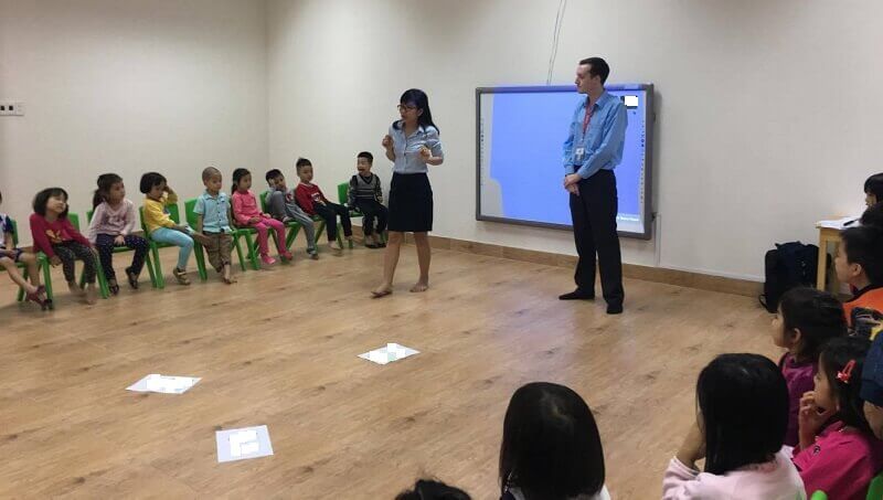 Trợ giảng tiếng anh là gì? #4 Điều kiện làm trợ giảng tiếng anh