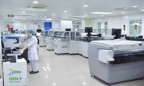 6 địa chỉ xét nghiệm ADN uy tín tại Hà Nội