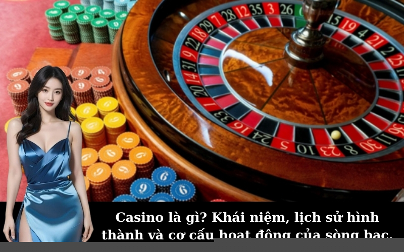 Sòng bạc là gì? Khái niệm, lịch sử và hoạt động của sòng bạc. - Đào tạo bida | Kiến thức bida cho người mới bắt đầu