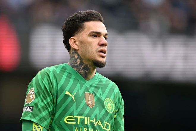 Ederson đồng ý rời Manchester City - Thể thao