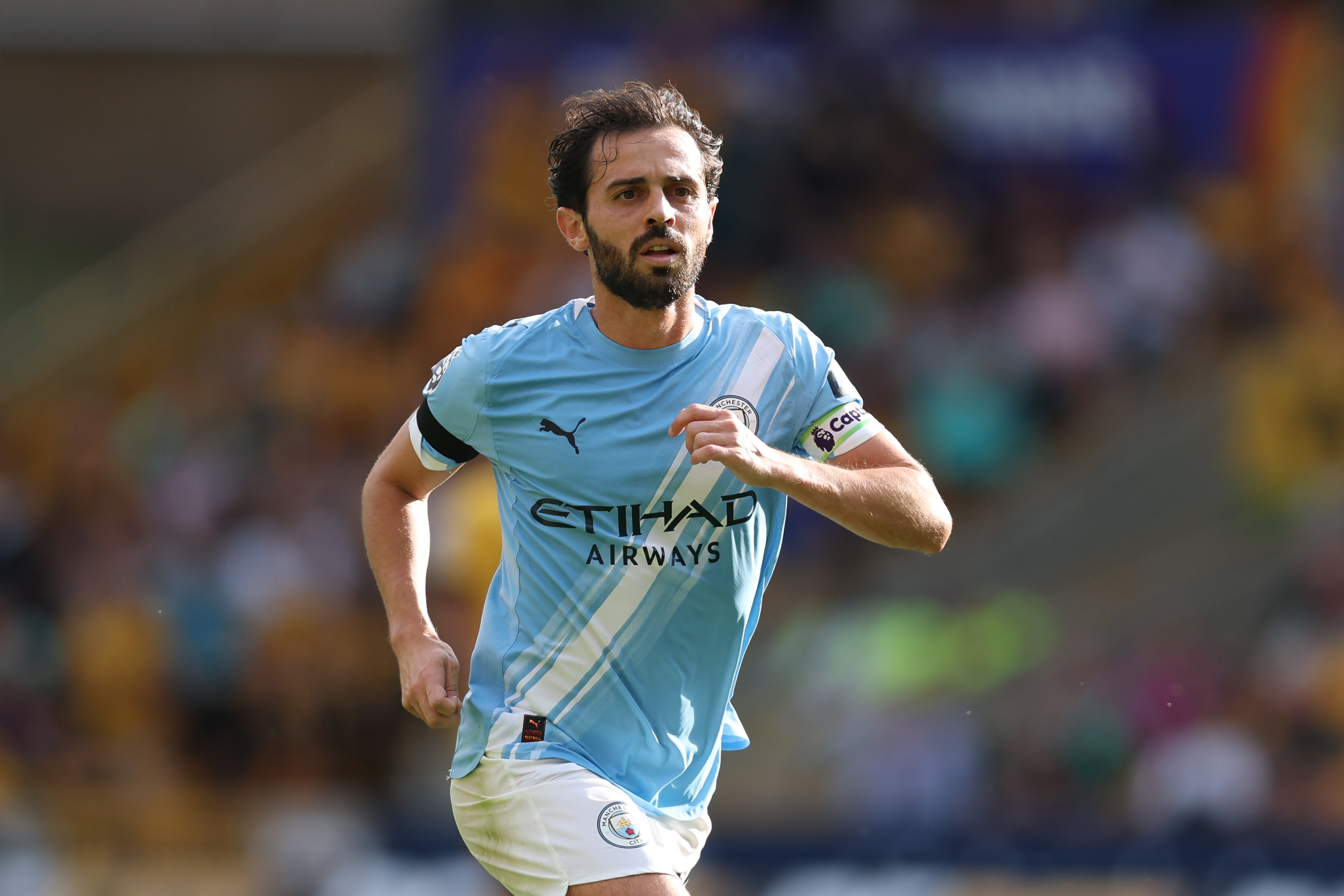 Tương lai của Bernardo Silva: Ngôi sao Manchester City theo chân Harry Kane và Bruno Fernandes trở thành mục tiêu của Saudi Arabia | talkSPORT