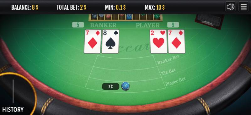 Chiến Lược Chơi Baccarat Hiệu Quả Với Chiến Thuật Thông Minh