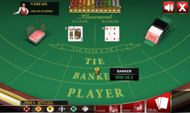 Chiến Lược Chơi Baccarat Hiệu Quả Với Chiến Thuật Thông Minh