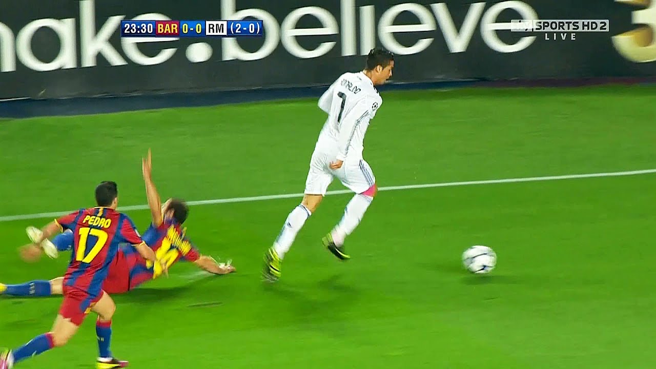 10 Kỹ Thuật Bóng Đá Cơ Bản giúp bạn Đá Bóng Giỏi Hơn