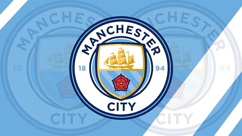 Top 10 ảnh nền bóng đá đẹp Manchester City
