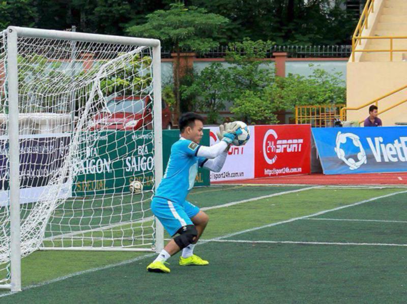 Luật bóng đá 5 người theo tiêu chuẩn FIFA cập nhật mới nhất