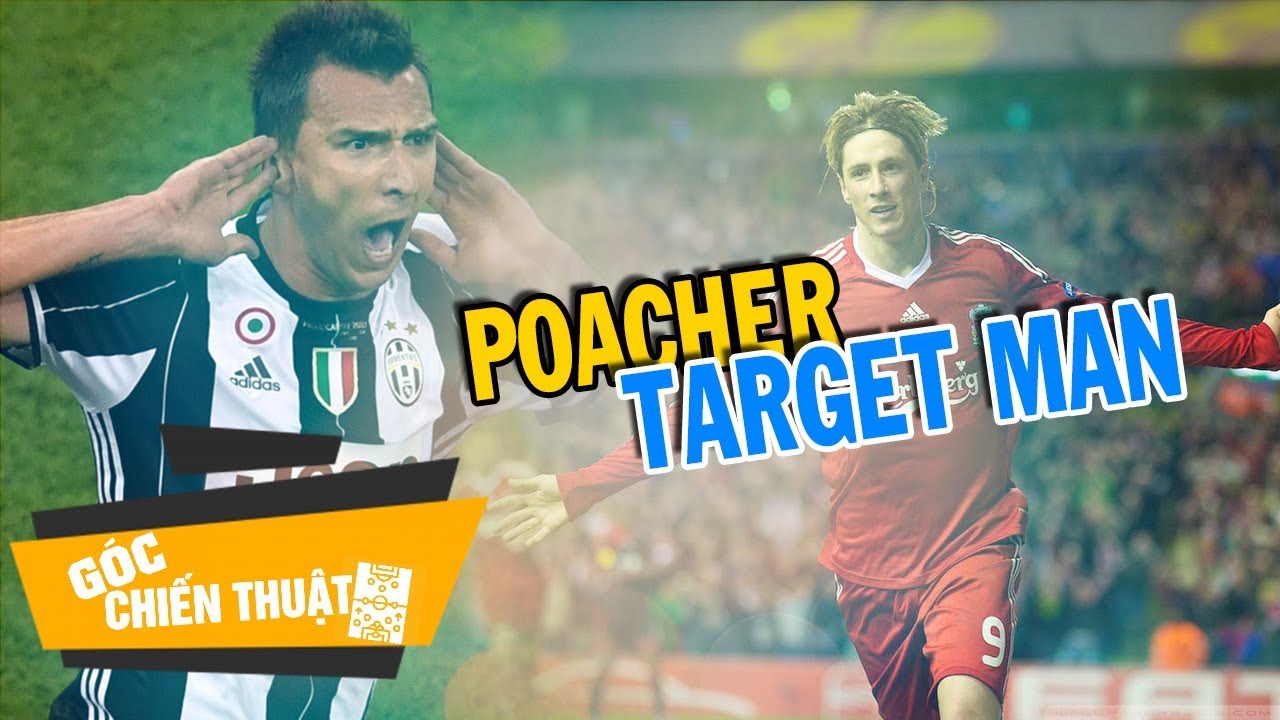 Poacher trong bóng đá - Kẻ Săn Trộm Bàn Thắng Đáng Kinh Ngạc