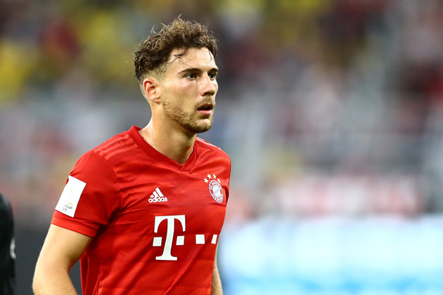 Leon Goretzka: Tài năng thế kỷ