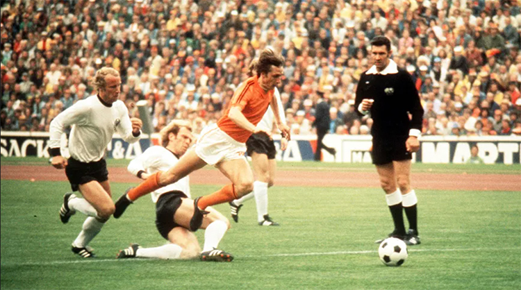 Bóng Đá Tổng Lực Là Gì? Thành Công Của Bóng Đá Tổng Lực