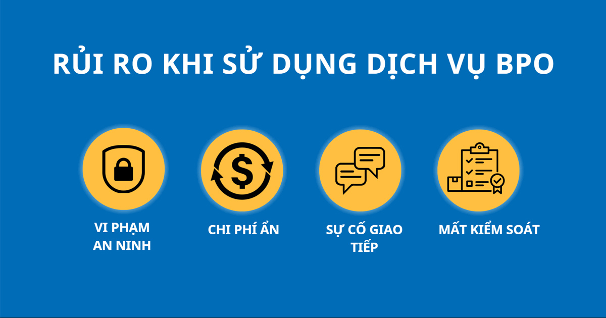 BPO là gì? Lợi ích của dịch vụ thuê ngoài BPO với doanh nghiệp