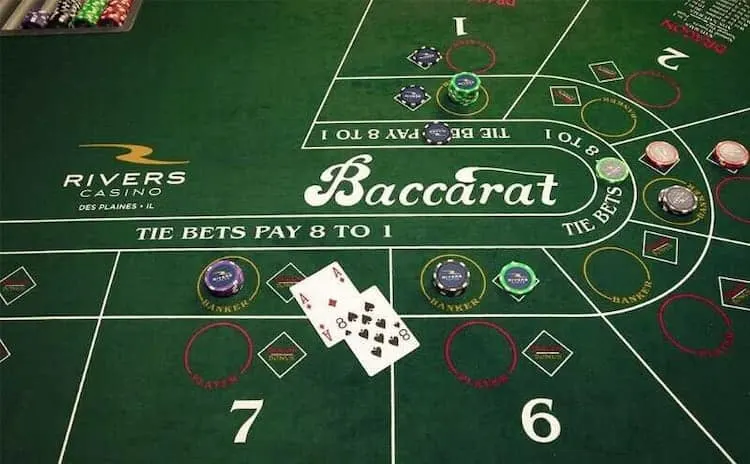 Các Thế Bài Baccarat: Kiến Thức Cơ Bản Và Chiến Lược Ứng Dụng