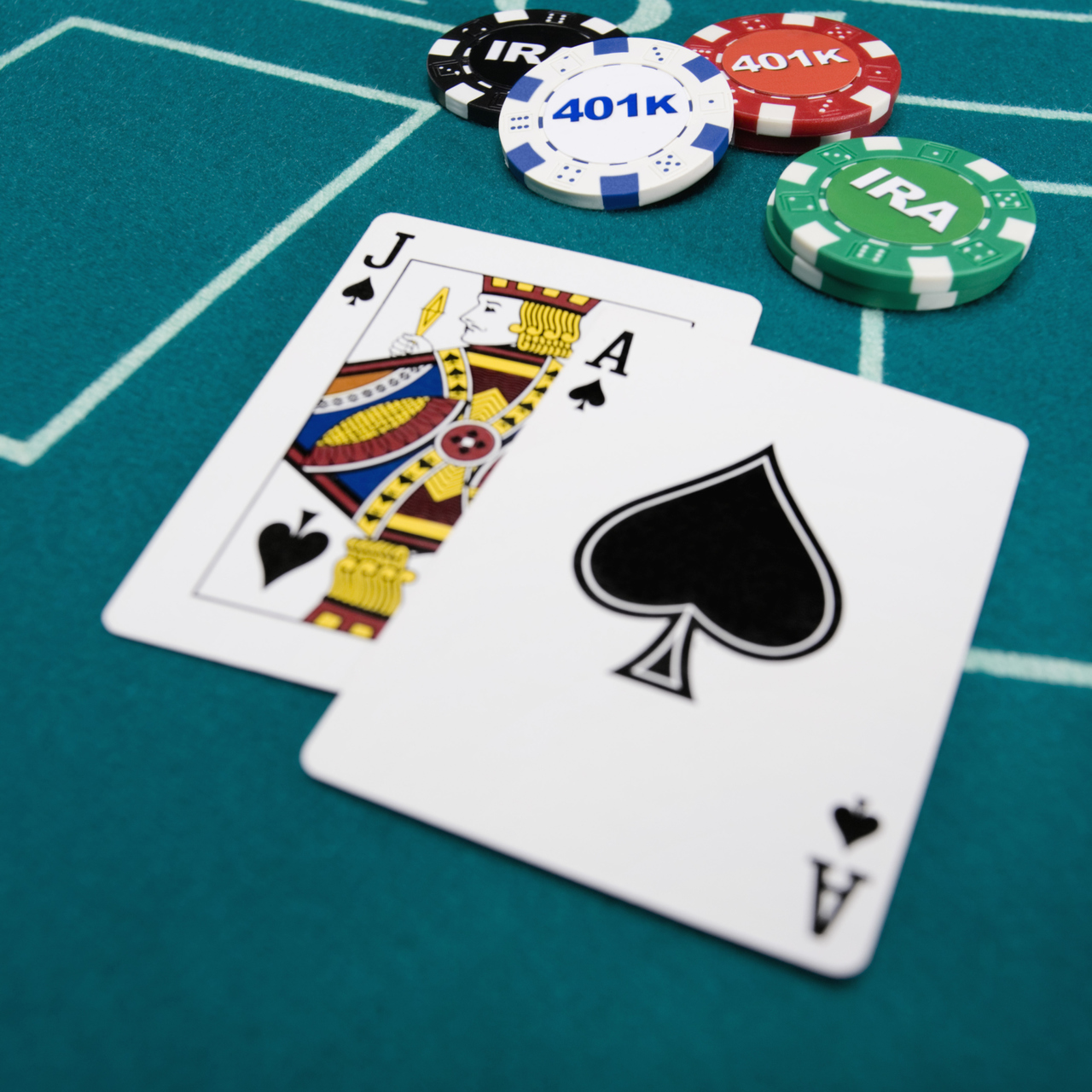 Blackjack - Xì Dách? Cách kiếm tiền từ nghệ thuật .