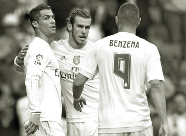 Thế hệ Galacticos 2.0 Real Madrid