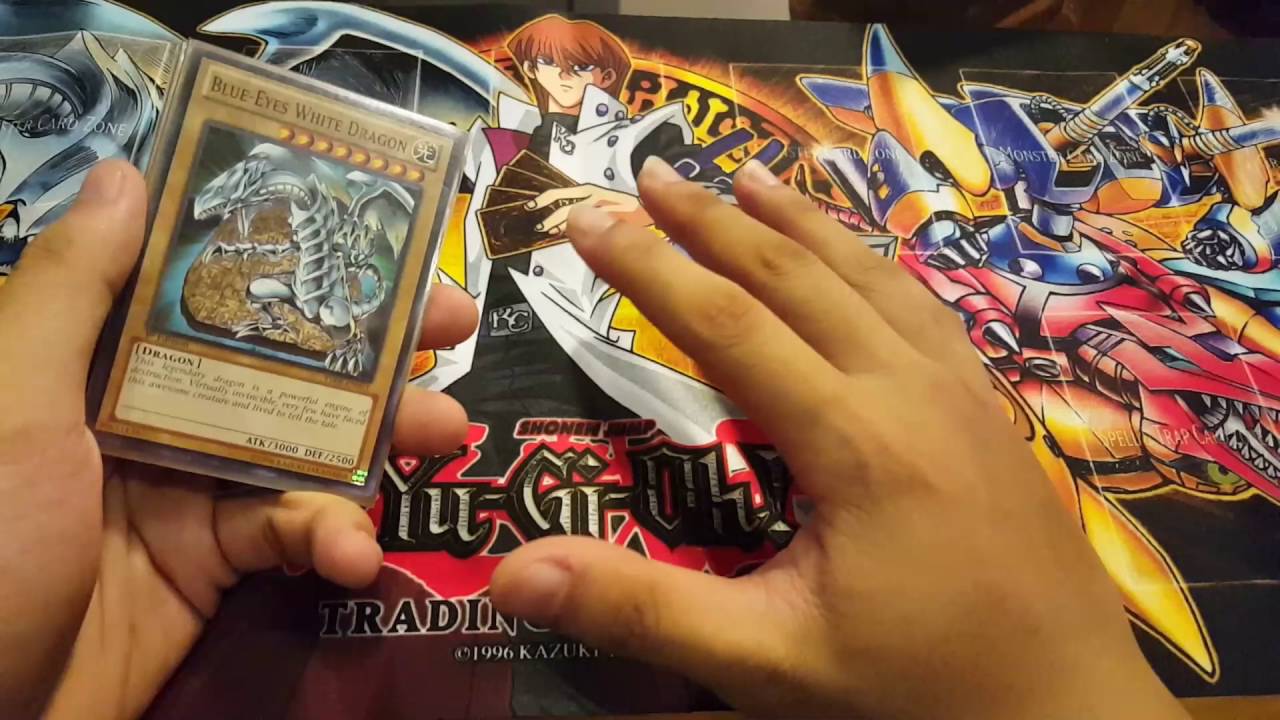 Cách chơi bài Yugioh cơ bản - Phần 1: Giới thiệu về các lá bài