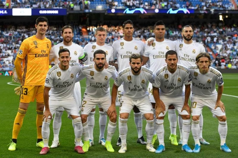Los Blancos là gì? Giải đáp mọi biệt danh của Real Madrid