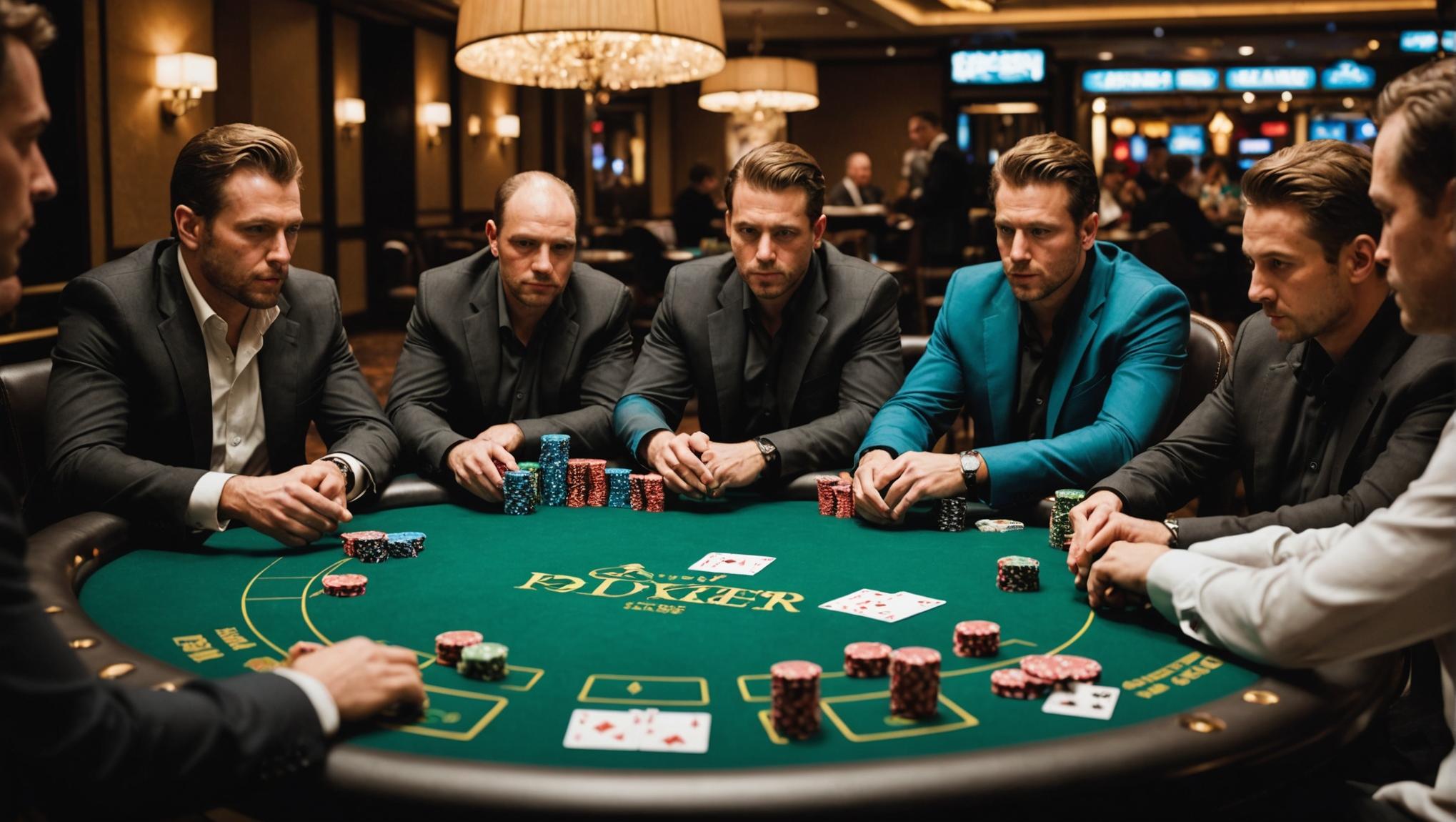 Luật All-In Trong Poker: Hướng Dẫn Chi Tiết Từ A Đến Z