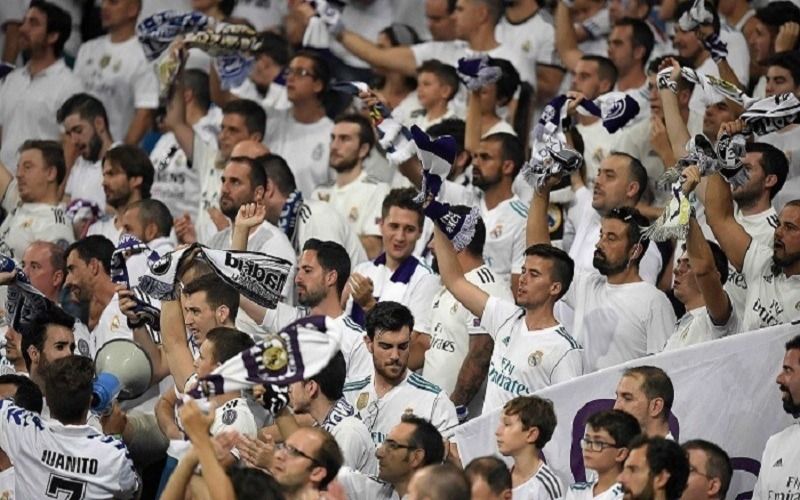 Madridista Là Gì? Nguồn Gốc Và Ý Nghĩa Biệt Danh Madridista - 129pps