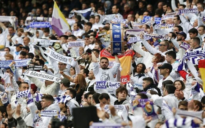 Madridista Là Gì? Nguồn Gốc Và Ý Nghĩa Biệt Danh Madridista - 129pps