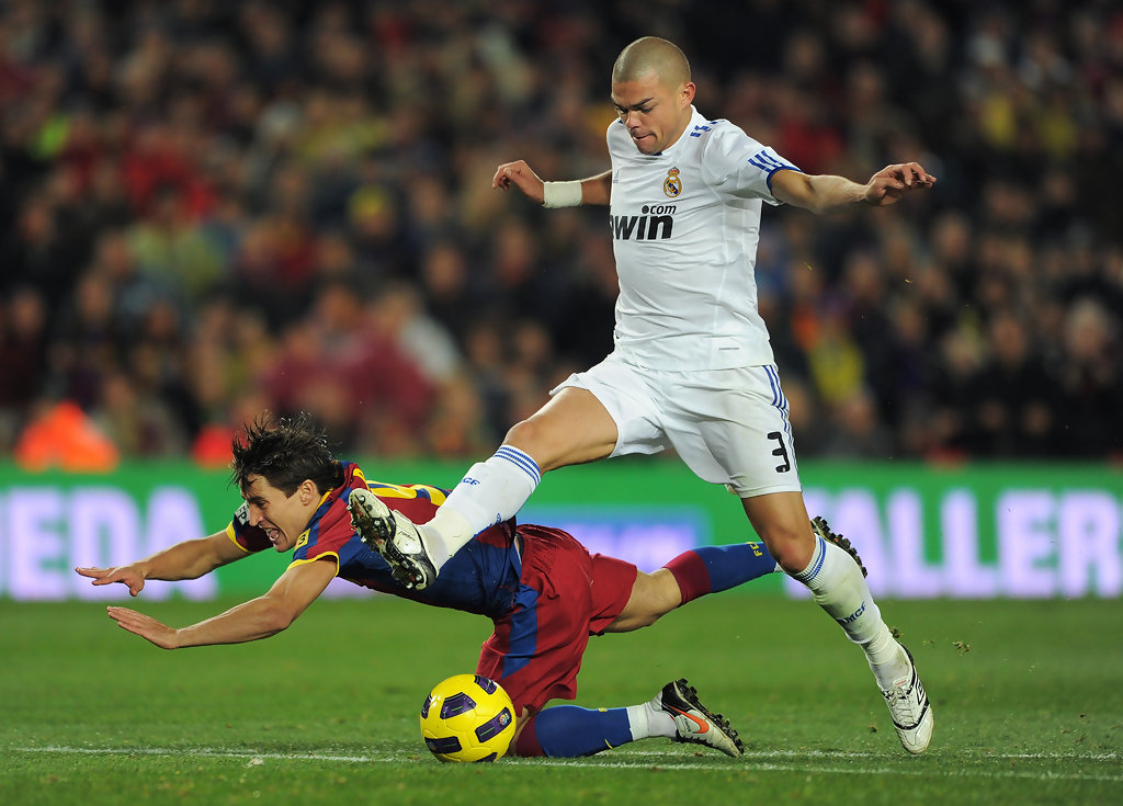 Pepe: Kẻ đồ tể mang đôi cánh thiên thần