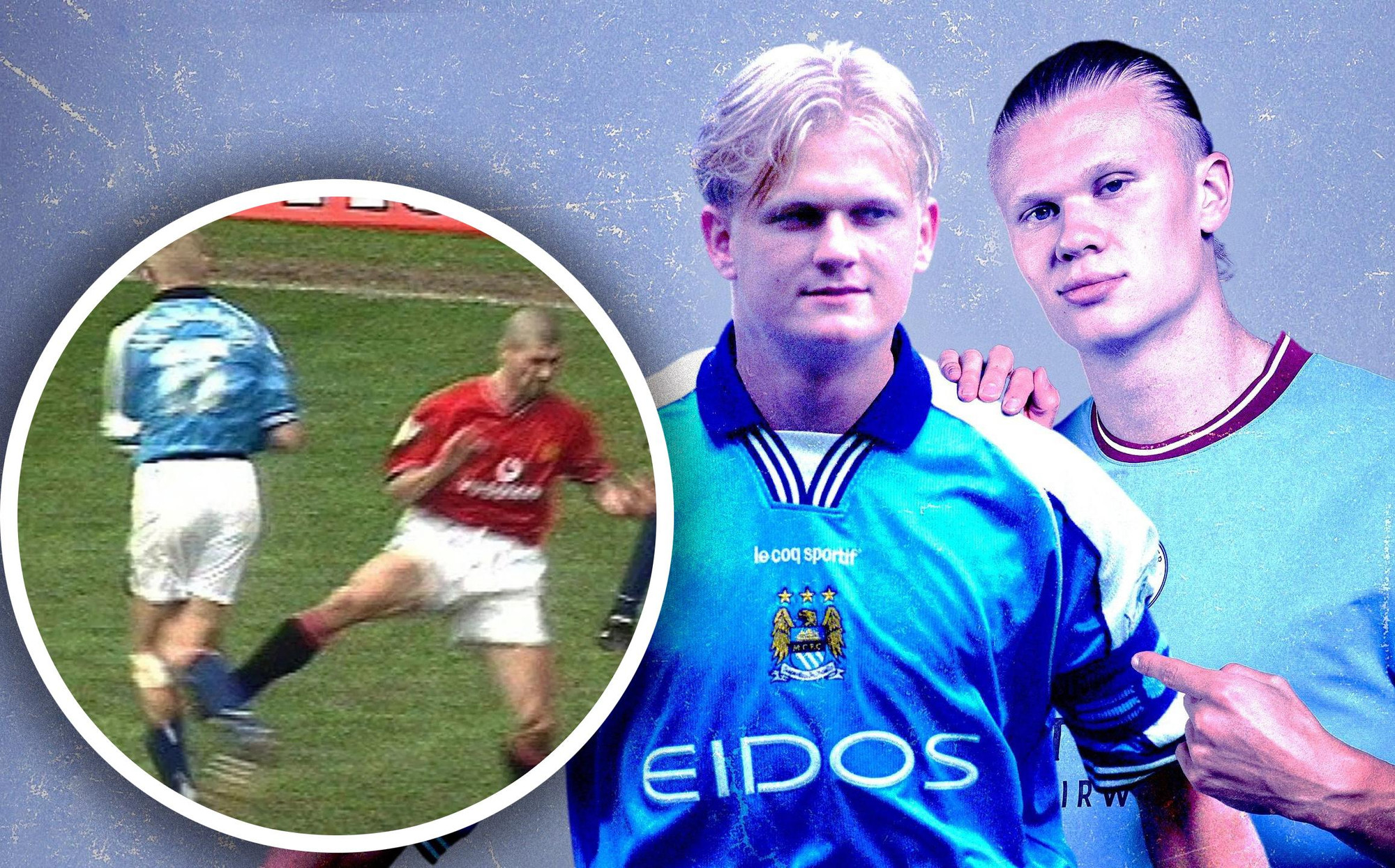 Giải mã hiểu nhầm thế kỷ: Sự thật Roy Keane không phải thủ phạm khiến bố  Haaland giải nghệ | Báo điện tử Tiền Phong