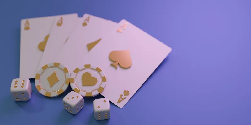 Điểm khác biệt giữa Baccarat và Blackjack