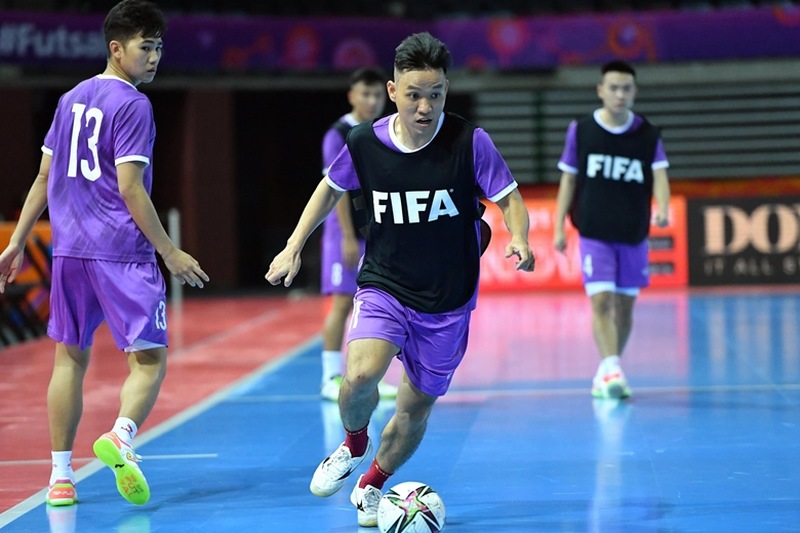 Nguyên tắc triển khai Power Play trong Futsal