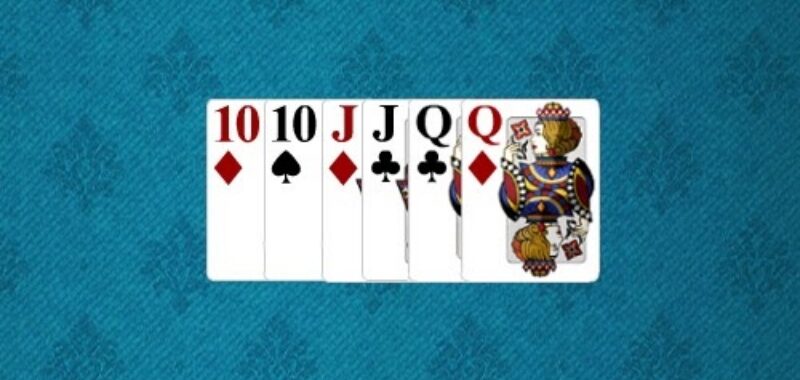 Sâm Có Chơi 3 Đôi Thông Không? Luật, Chiến Thuật Và Kinh Nghiệm