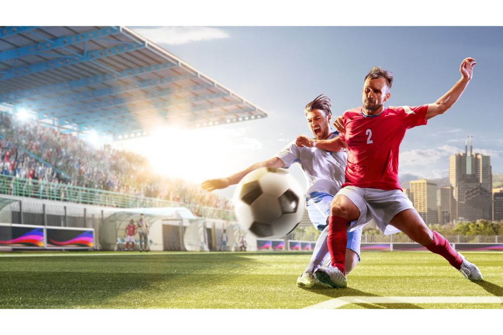 Vai trò và nhiệm vụ của tiền vệ phải trong bóng đá hiện đại