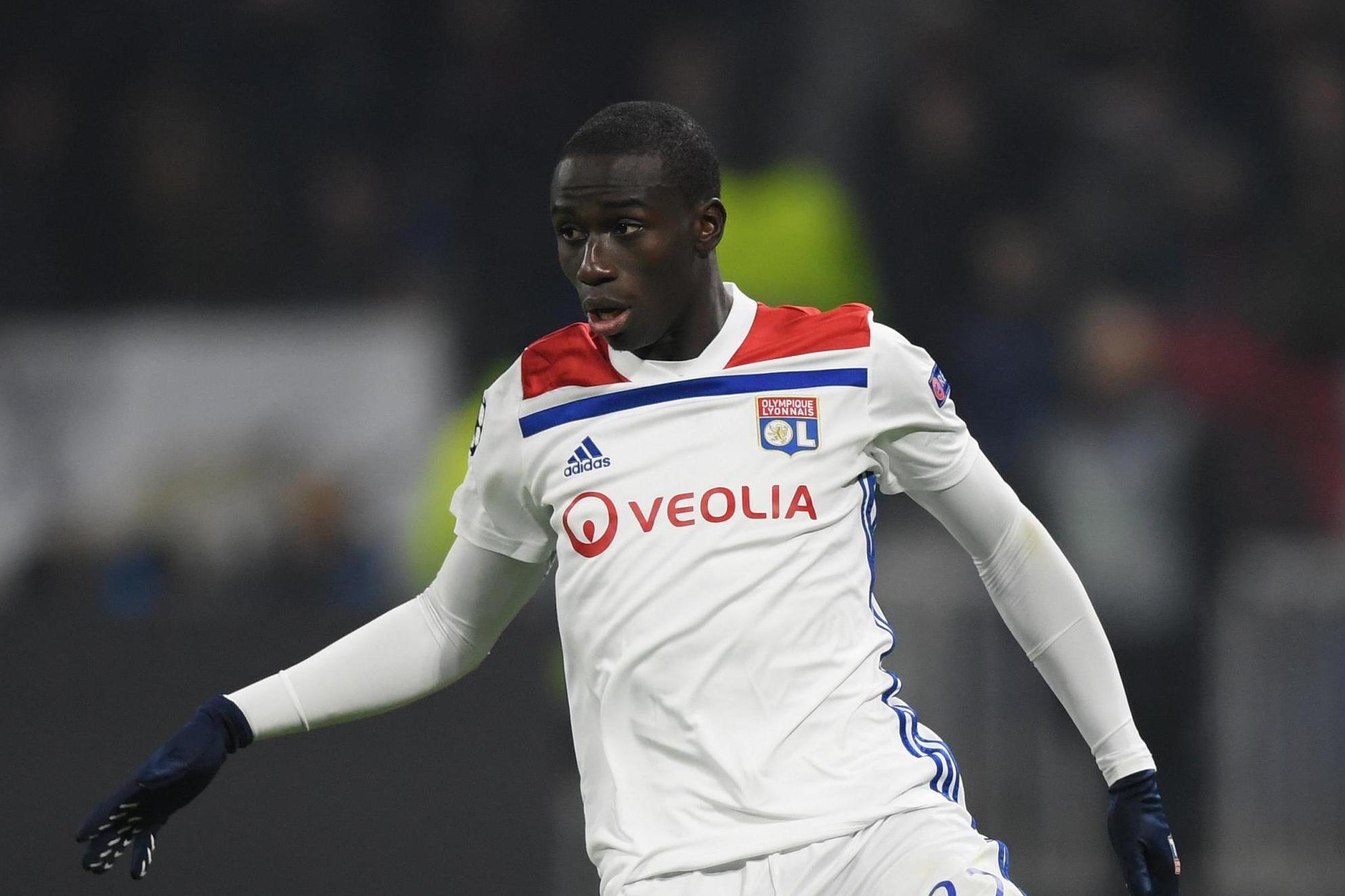 Ferland Mendy tại Real Madrid