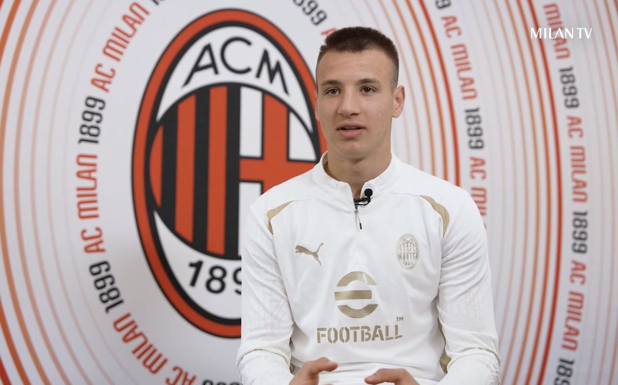 Francesco Camarda - Thần Đồng 15 Tuổi Làm Chấn Động Bóng Đá Thế Giới