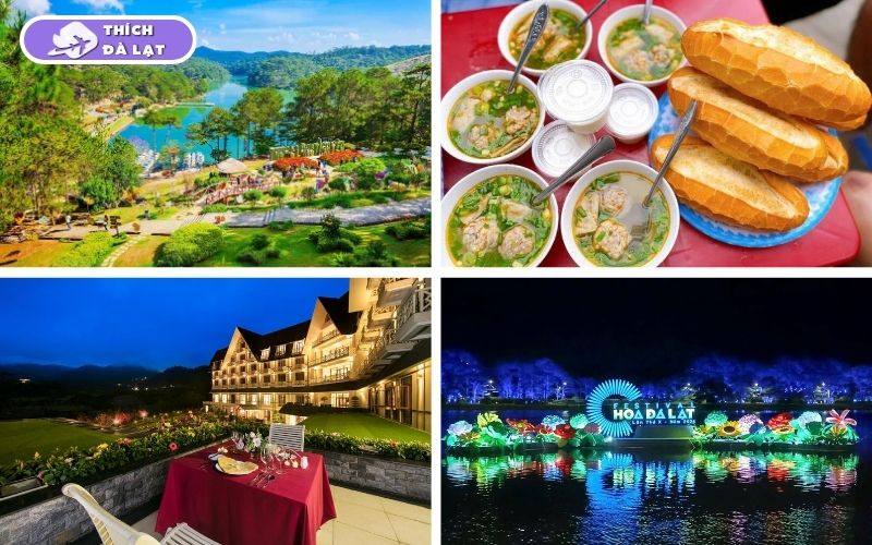 giới thiệu về thích đà lạt