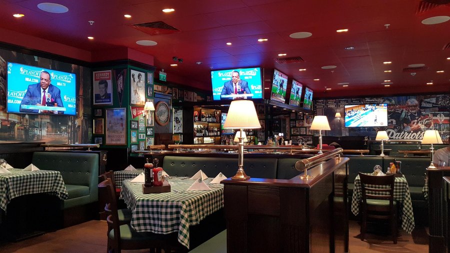 O LEARYS SPORTS, Istanbul - Restaurant Reviews, Photos & Phone Number -  Tripadvisor
