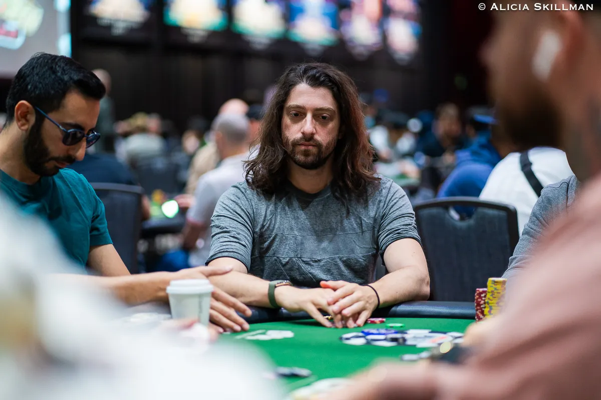 Igor Kurganov | Poker Players | PokerNews