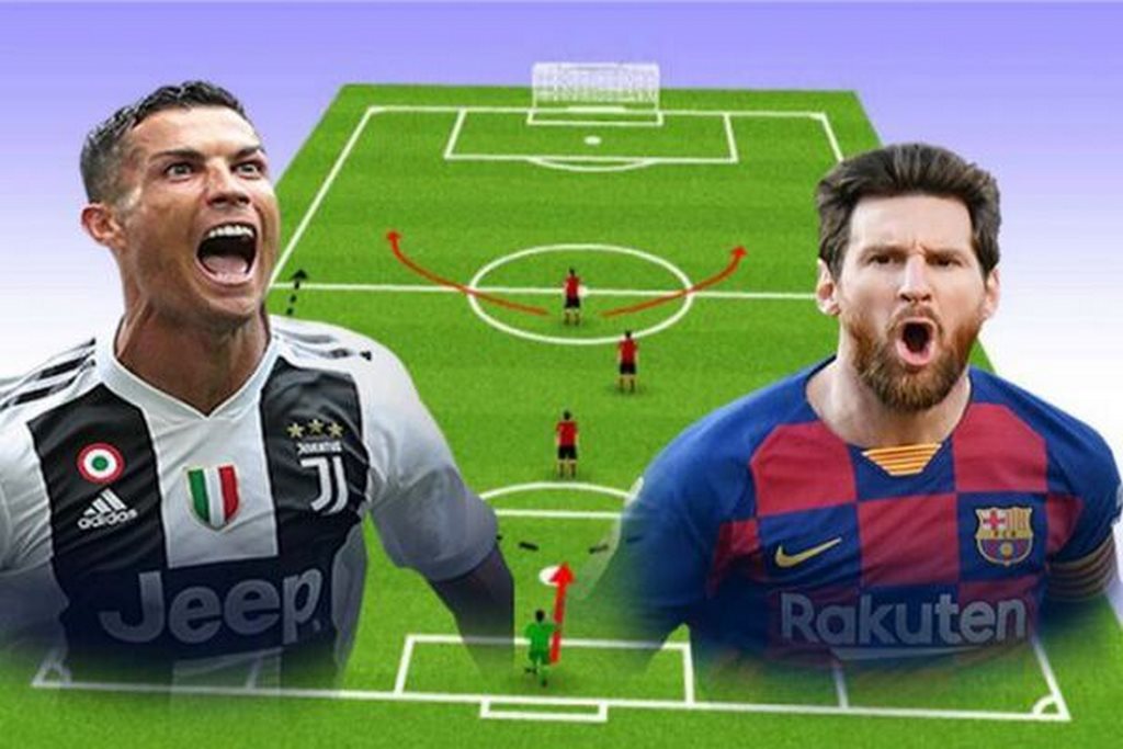 Vị trí CF trong bóng đá. Kỹ năng cần có của tiền đạo - Tiengruoitv