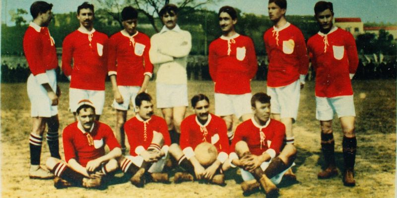 Đội hình Benfica những năm 1910s