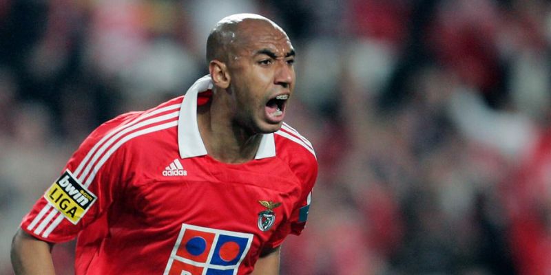 Luisao Benfica
