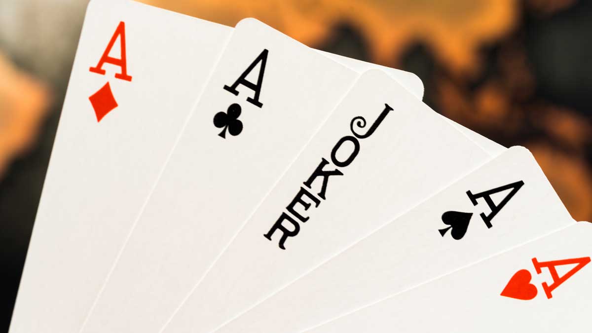 Thứ hạng tay bài poker Pai Gow