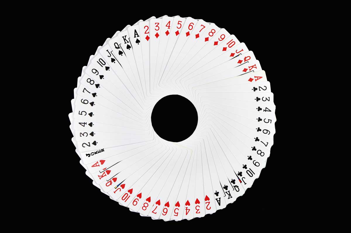 Bộ bài sử dụng trong poker Pai Gow