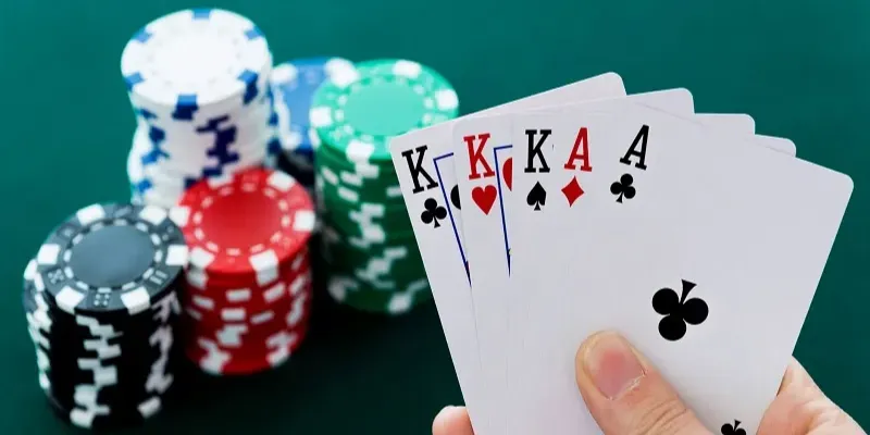 Cách Chơi Poker Omaha Chuẩn Luật, Dễ Hiểu Cho Người Mới