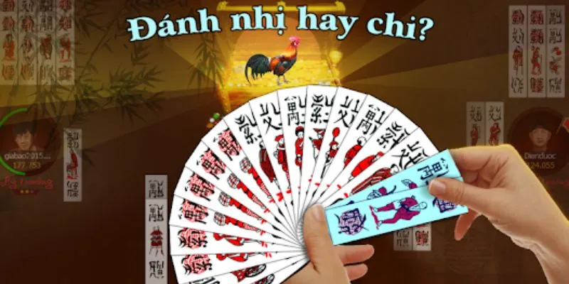 Các chiến thuật và mẹo chơi bài chắn nâng cao