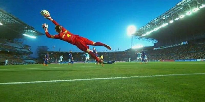 Ý nghĩa Clean Sheet trong bóng đá hiện đại