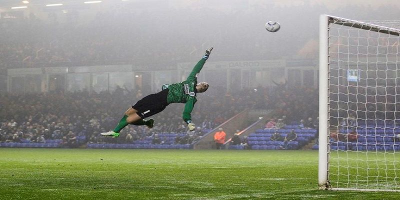 Clean Sheet là gì trong bóng đá