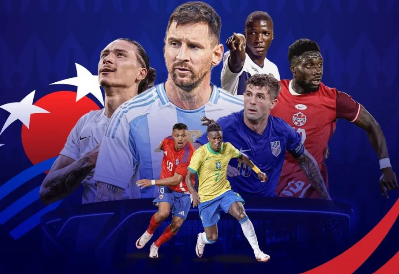 Copa America Có Bao Nhiêu Đội Tham Dự? Toàn Cảnh Giải Đấu