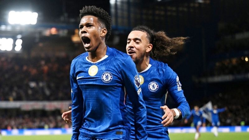 Estêvão và tương lai Chelsea