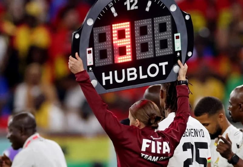 Chi tiết cách tính bù giờ