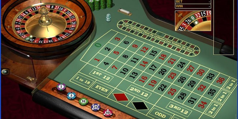 Tính xác suất Roulette dễ dàng - làm giàu cực kì nhanh chóng
