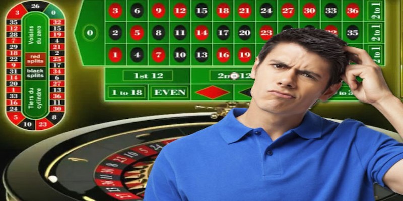 Tính xác suất Roulette dễ dàng - làm giàu cực kì nhanh chóng