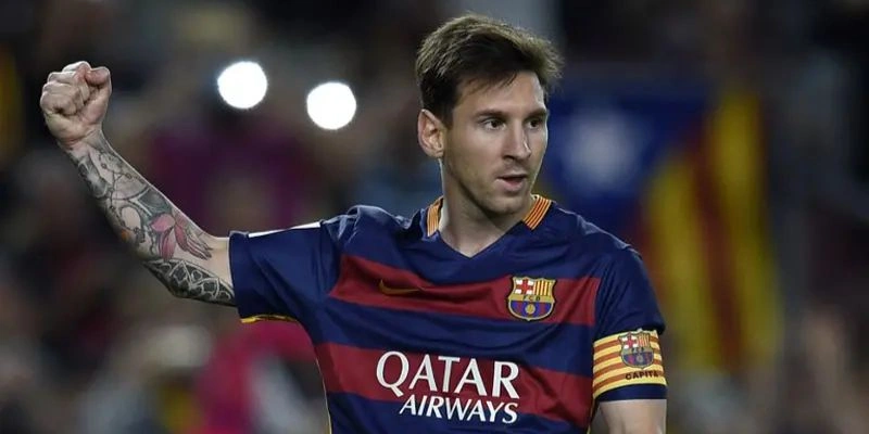 Highlight Lionel Messi vào lưới Getafe 2007