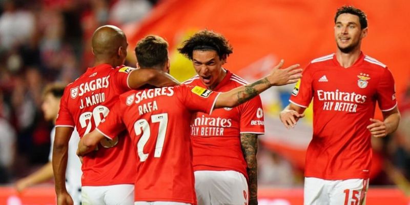 Benfica Quá Trình Thành Lập Và Các Điểm Tin Hot Nhất