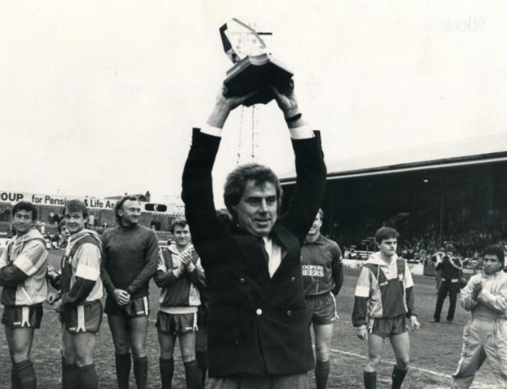 HLV Harry Redknapp tại Bournemouth